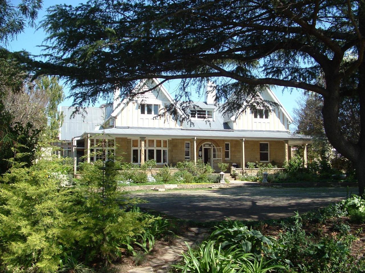 Shady Pines Guest House Harrismith Luaran gambar