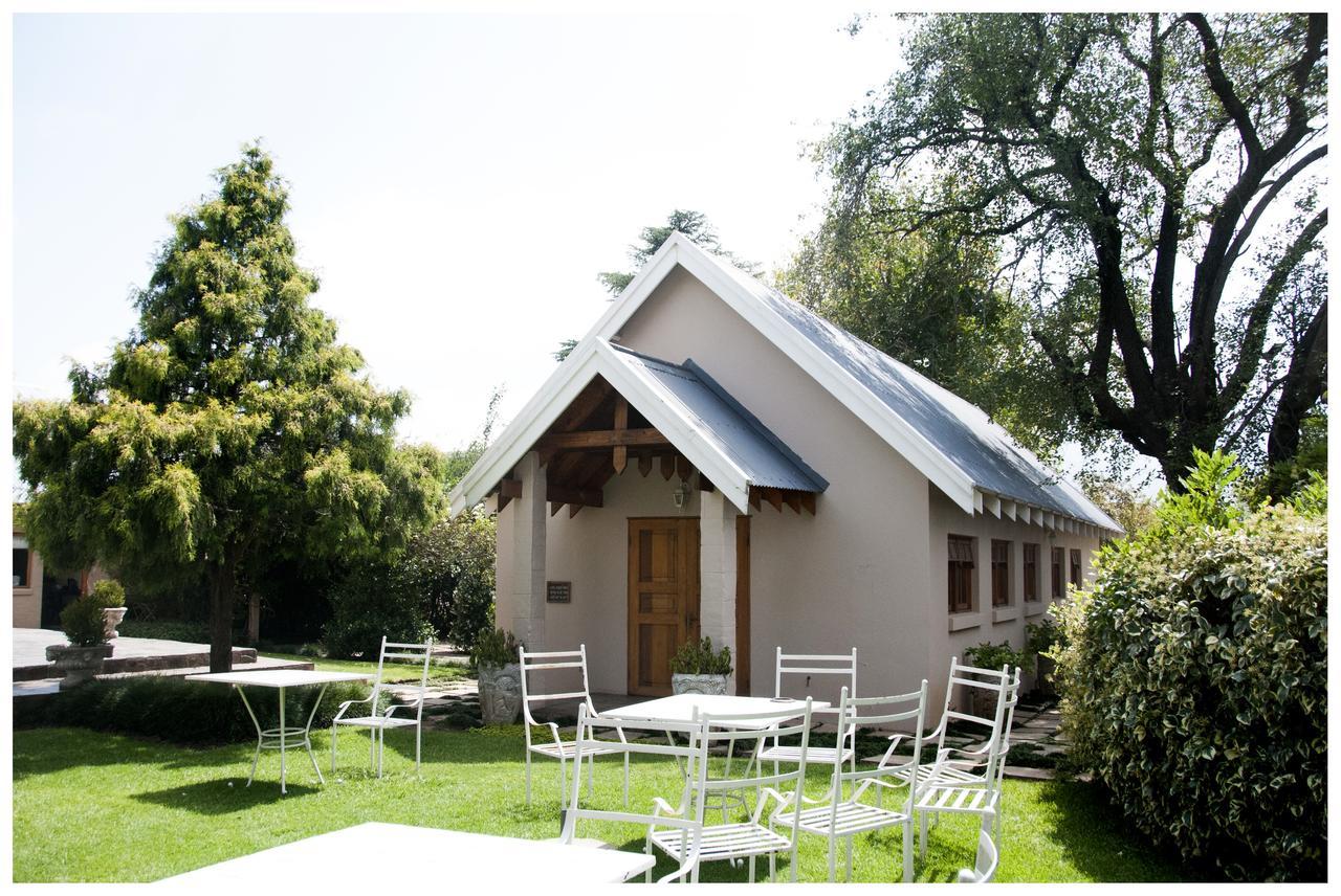 Shady Pines Guest House Harrismith Luaran gambar